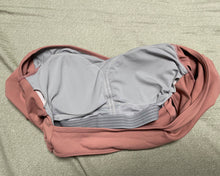 Load image into Gallery viewer, SpringFlora Padded Yoga Bra Crop Tank Top with Built in Shelf Bra