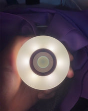 Load image into Gallery viewer, MEIRUBY night light, human body induction switch, electric night light plug-in LED night light, small lighting fixture