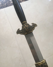 Load image into Gallery viewer, Wanjun Swords, Chinese Bagua Taiji Sword, Blade Length 28" 30" 32"