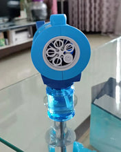 Load image into Gallery viewer, JoyPlanet Bubble Machine, Remote Control Bubble Blower Machine with Over 300+ Bubbles Per Minute,  Machine for Parties Wedding Birthday-Indoor & Outdoor