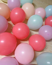 Load image into Gallery viewer, Wellinology party balloon,Balloons Rainbow Set with Balloon Pump