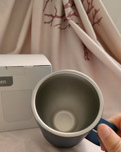 Load image into Gallery viewer, MinWen Stainless Steel Vacuum-Insulated Mug with Handle ,  (Pack of 1)