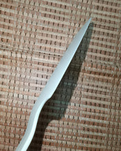 Load image into Gallery viewer, Acnusik disposable tableware, 3 pieces, made of food-grade plastic, portable, lunch, outdoor travel, party, dinner, camping