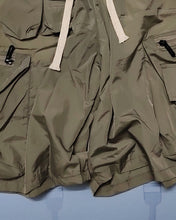 Load image into Gallery viewer, Chenhli0360 shorts, men's loose fit performance shorts sports shorts