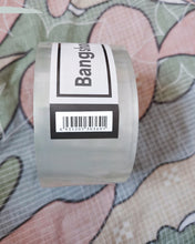Load image into Gallery viewer, Bangshou carton sealing tape, 12 rolls of transparent carton shipping box sealing tape 1.88" x 65 yards