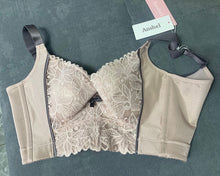 Load image into Gallery viewer, Anshel underwear,Bras Women's Lace Bra Sexy Fashionable No Steel Rim Sexy Bras Adjustable Type Bra