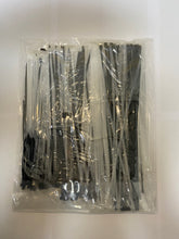 Load image into Gallery viewer, Alevezties Cable Ties,500x Zip Ties,Self-Locking Cable Ties