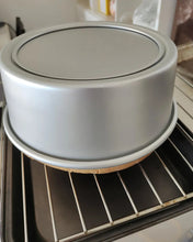 Load image into Gallery viewer, ZYDTJLXL cake mold, detachable bottom non-stick anodized aluminum layer round cake mold
