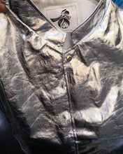 Load image into Gallery viewer, Aluminum foil heat-resistant fire-resistant clothing, 1000 degrees Celsius fire-resistant clothing, a full set of flame-retardant clothing, fire-fighting clothing