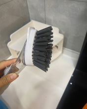 Load image into Gallery viewer, Farest Dish Brushes, Kitchen Scrub Brush for Cleaning, Dish Scrubber with Stiff Bristles for Pots, Pans