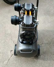 Load image into Gallery viewer, FILLBA Compressed Air Machine Super convenient air compressor 6.3 Gal tank Fill in 150 seconds Max 120 PSI