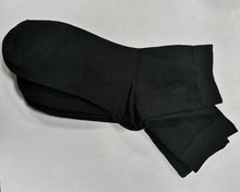 Load image into Gallery viewer, EKIYVO Bamboo Sock - 3 Pack Thin-Low Cut Breathable Seamless Black