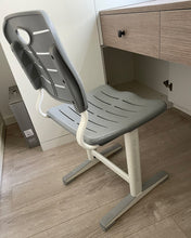 Load image into Gallery viewer, Wunlerlant-Furniture Side Reception Chair with Chrome Sled Base, Office Chair