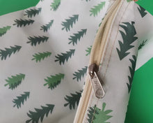 Load image into Gallery viewer, ZIPEI Cloth bag for storing and dispensing plastic bags for household use