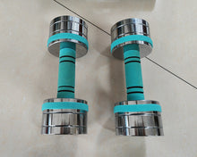 Load image into Gallery viewer, GymCloud Adjustable Dumbbells Set, Single 5-25Lbs Quick Adjust Weight Dumbbells