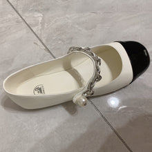 Load image into Gallery viewer, DBECK Flat Shoes for Women Memory Foam Comfortable Toe Women Flats