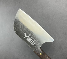 Load image into Gallery viewer, XIAOYUREN Cleavers, hand forged meat cleaver, heavy duty, high carbon steel meat cleaver