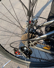 Load image into Gallery viewer, hileyrider-Mountain Bike Boys, Girls, Grip Shifter and Dual Handbrakes