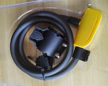 Load image into Gallery viewer, BVSBFan Bike lock, safe anti-theft bike lock with key