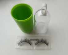 Load image into Gallery viewer, XINGDAREN False Eyelashes,Eyelashes Natural Faux Mink Lashes Wispy Fluffy Curly Effect Fake Eyelashes