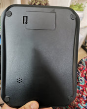 Load image into Gallery viewer, XSTARYE electronic kitchen scale,2lb Digital Kitchen Scale Weight Grams and oz , Stainless Steel and Tempered Glass