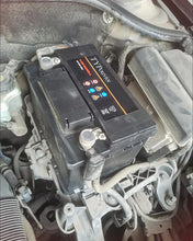 Load image into Gallery viewer, TYPouvior Electric vehicle power battery,Power Inverter 1000W Car Converter with120V AC Outlets, 3.1A USB Ports, Battery Clamps