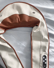 Load image into Gallery viewer, Jdroller neck and shoulder massager,Shiatsu Neck Massager with Heat, Back Massager for Women,Men,Deep Tissue Kneading Shoulder Massager, Massage Pillow for Neck,Back,Shoulder,Foot,Leg