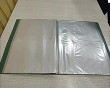 Load image into Gallery viewer, Neudeco File Folder, Extension Folder with Tabs, Elastic Buckle Closure, A4 Paper File Organizer for Home School Office, Pack of 3