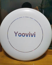 Load image into Gallery viewer, Yoovivi Disc, 175g Precision Weighted Flying Disc, White