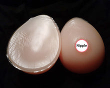 Load image into Gallery viewer, Ohlme Silicone breast shape, used for cross-dressing, breast prosthesis for mastectomy