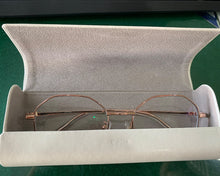 Load image into Gallery viewer, JOEESY glasses, anti-blue glasses, women's computer reading glasses with metal frame