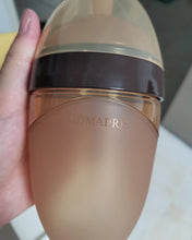 Load image into Gallery viewer, GDMADRE baby bottle with slow flow nipple and handle, PPSU baby bottle