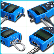 Load image into Gallery viewer, Usmile multi-function network cable tester tracker test Ethernet