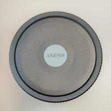 Load image into Gallery viewer, ANJINIS  Manual spice grinder ,Manual spice grinder  - Hand Ground Coffee Beans Taste Best, Infinitely Adjustable Grind, Glass Jar, Stainless Steel Built To Last, Quiet and Portable