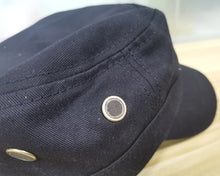 Load image into Gallery viewer, LPIGOH Men's Rugged Professional Cap, Black