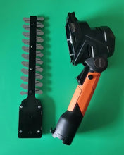 Load image into Gallery viewer, Intpot lectric Grass Cutter, One-Hand Handheld Shrubber Trimmer Grass Clippers for Garden and Lawn