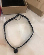 Load image into Gallery viewer, Sotiya Black necklace,Necklace Adjustable Black Collar Necklaces for Women