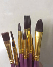 Load image into Gallery viewer, AIPENART-Paint brushes,Kids Adult Drawing Arts Crafts Supplies