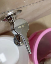 Load image into Gallery viewer, MAJST Faucet - Wall Mounted Tap Single Handle Control with Alloy Material
