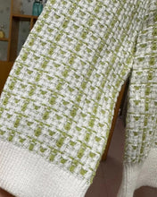 Load image into Gallery viewer, zelrba Sweaters for women's casual crewneck jumper striped sweater soft thermal knit sweater