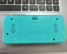 Load image into Gallery viewer, PACEARTH handheld game console, portable game console built-in 208 high-definition classic games 4" LCD retro game system