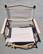 Load image into Gallery viewer, Orweiin Outdoor Folding Chair, Portable Camping, Fishing Beach Chair