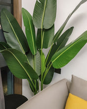 Load image into Gallery viewer, HXGYZP Nearly Natural Artificial Plant, Green