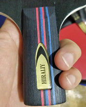 Load image into Gallery viewer, HIRALIY table tennis racket, professional racket-table tennis racket with suitcase-ITTF approved rubber for competition-best table tennis racket