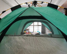 Load image into Gallery viewer, Sunlivabe tent,Camping-Tents,Family Tent,Easy Set Up,Portable with Carry Bag