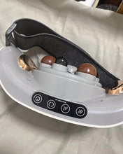 Load image into Gallery viewer, SSKDBFJG Electric Massager, Waterproof Portable Head Massager with Kneading Nodes