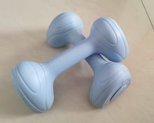 Load image into Gallery viewer, aisifu Barbell Neoprene Coated Dumbbell (Pair), Portable Weights for Home Gym Hand Weight