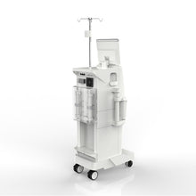 Load image into Gallery viewer, The LundaMed hemodialysis machine, through the hemodialysis machine, performs solute dispersion, osmosis and ultrafiltration of the patient's blood drawn from the blood monitoring alarm system