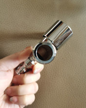 Load image into Gallery viewer, WATWAT Faucet-All Metal Handles W/Adaptor Lever