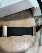 Load image into Gallery viewer, HOPLYNN Belt Leather  Belt with Sliding Adjustable Buckle, Trim to Fit